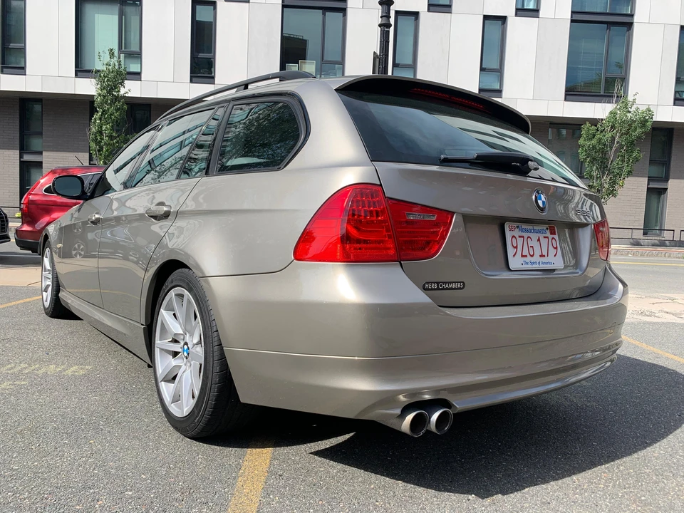 2009 BMW E91 3 Series Touring - Image 19 of 31