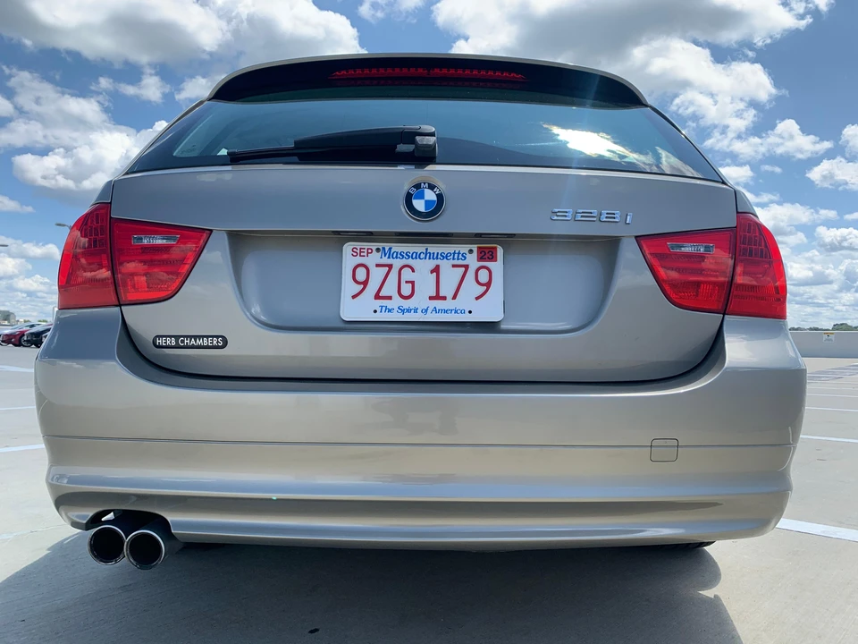 2009 BMW E91 3 Series Touring - Image 22 of 31