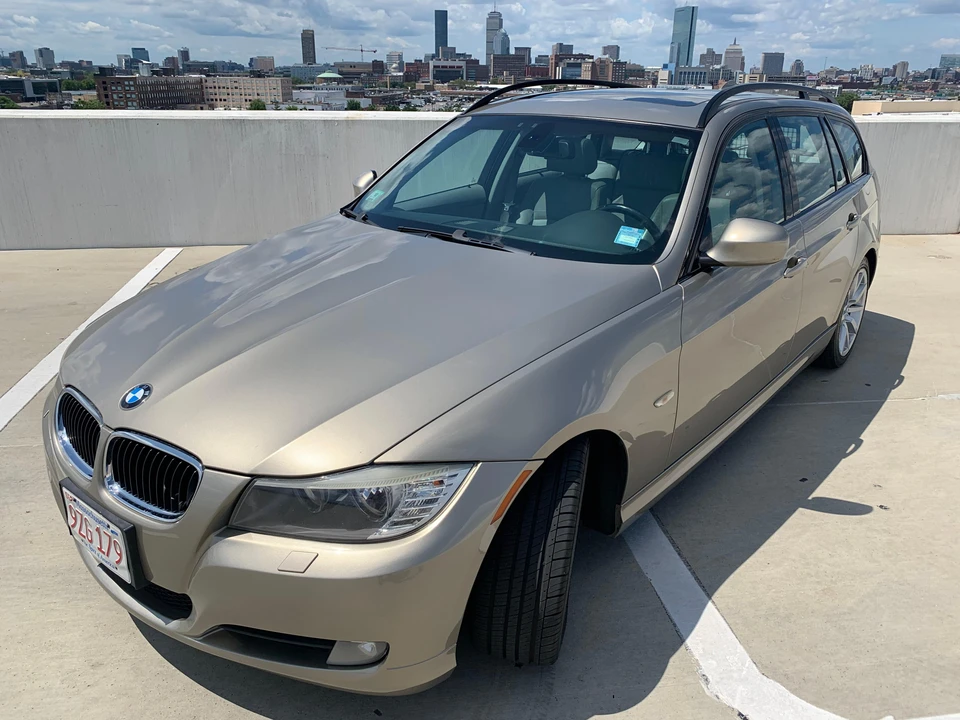 2009 BMW E91 3 Series Touring - Image 11 of 31