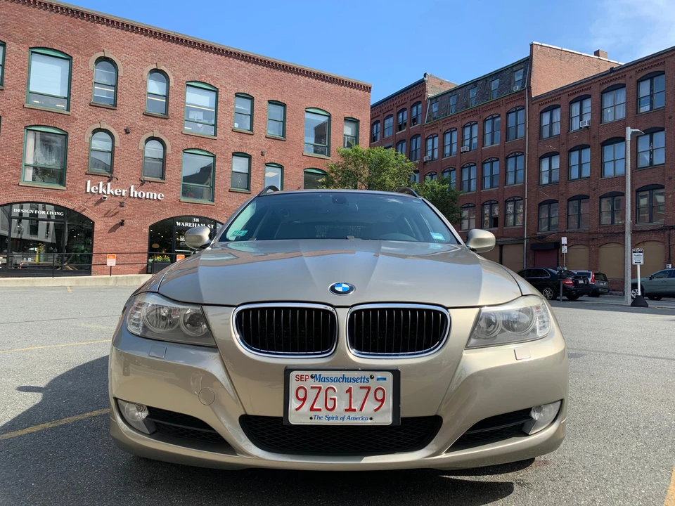 2009 BMW E91 3 Series Touring - Image 9 of 31