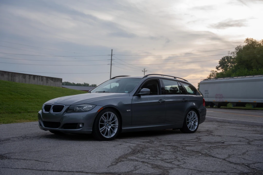 2009 BMW E91 3 Series Touring - Image 7 of 31