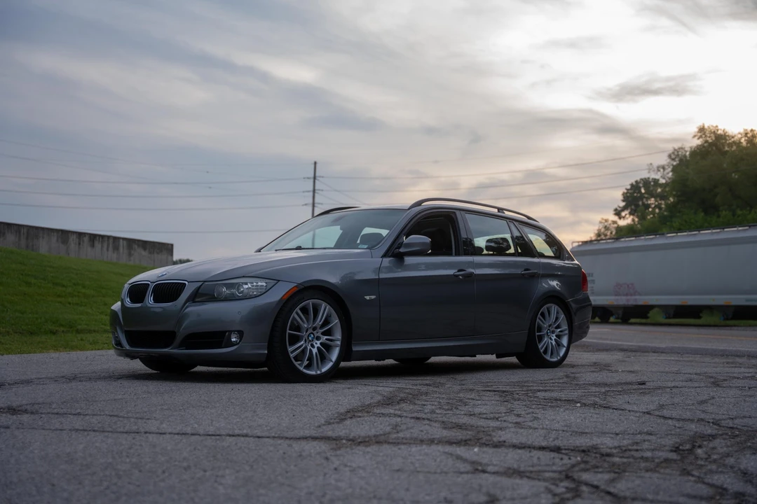 2009 BMW E91 3 Series Touring - Image 8 of 31
