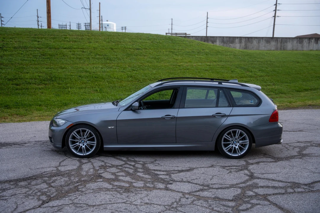 2009 BMW E91 3 Series Touring - Image 11 of 31