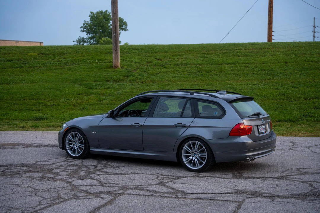 2009 BMW E91 3 Series Touring - Image 12 of 31