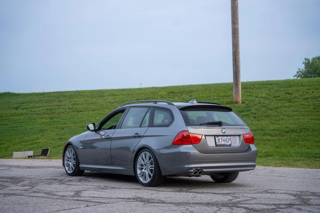 2009 BMW E91 3 Series Touring - Image 13 of 31