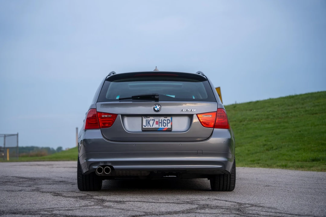 2009 BMW E91 3 Series Touring - Image 14 of 31