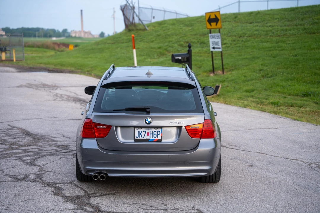 2009 BMW E91 3 Series Touring - Image 15 of 31