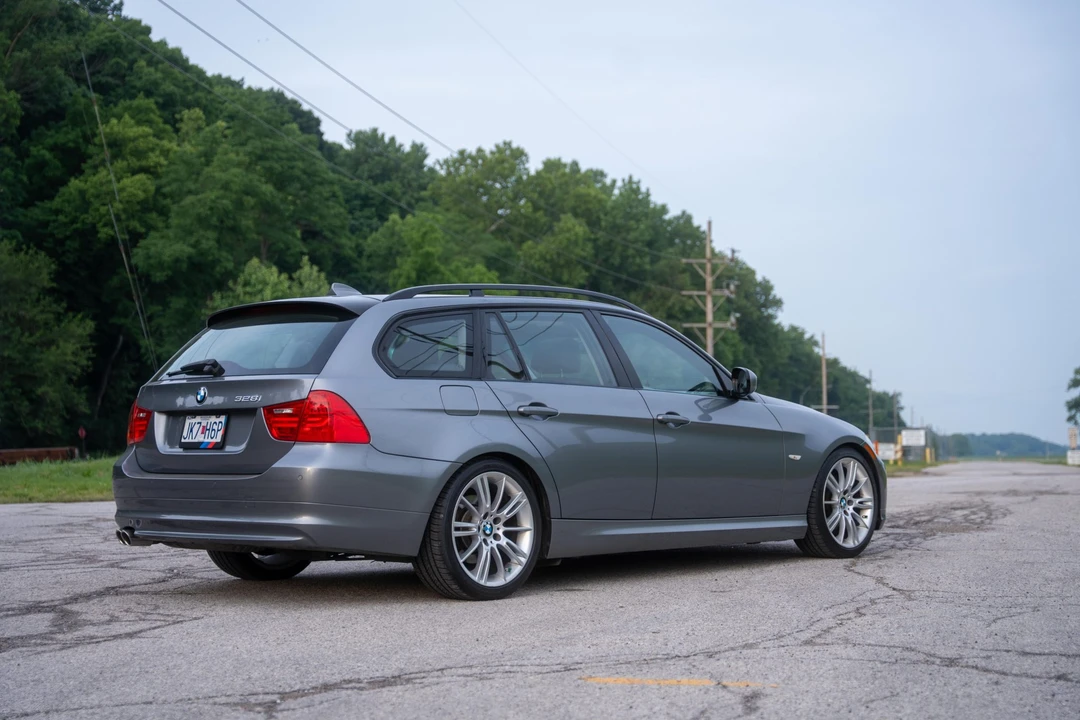 2009 BMW E91 3 Series Touring - Image 19 of 31