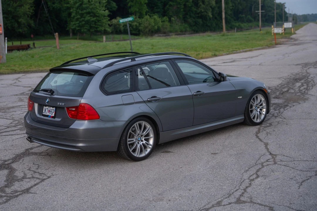 2009 BMW E91 3 Series Touring - Image 18 of 31