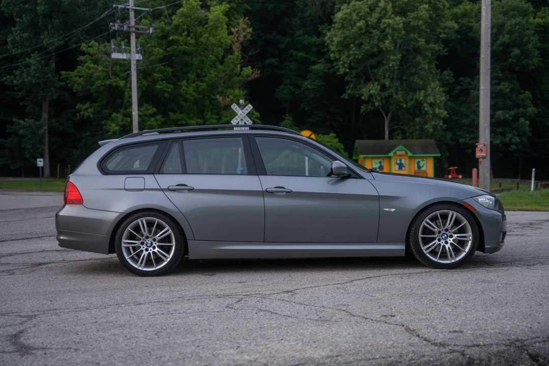 2009 BMW E91 3 Series Touring - Image 20 of 31
