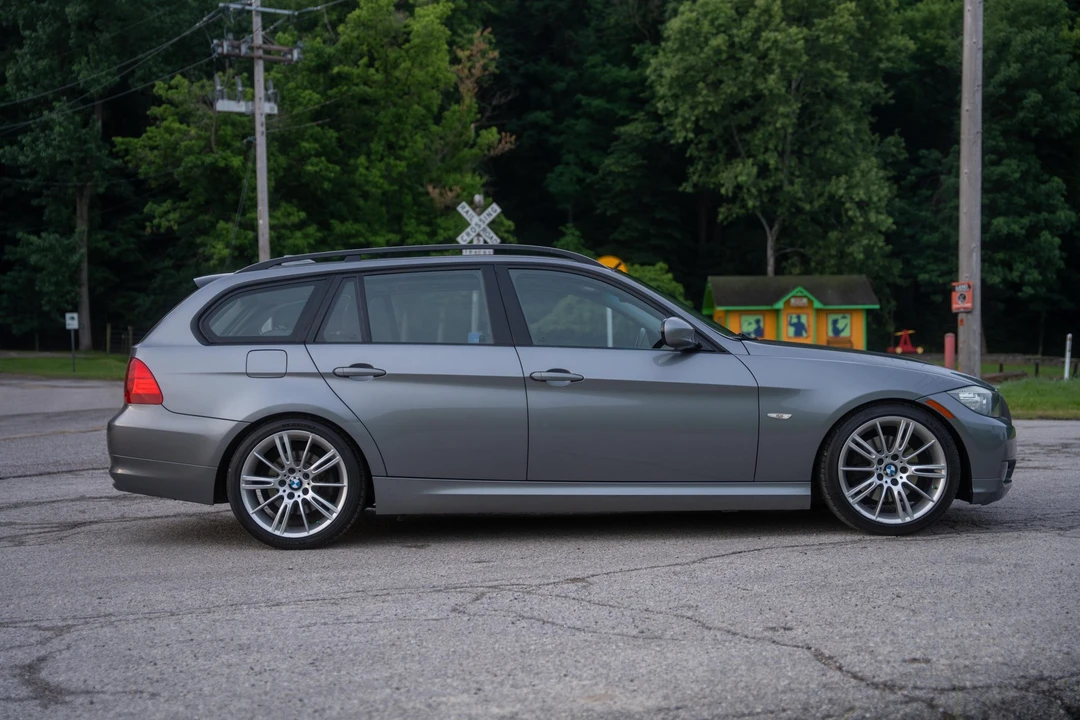 2009 BMW E91 3 Series Touring - Image 21 of 31