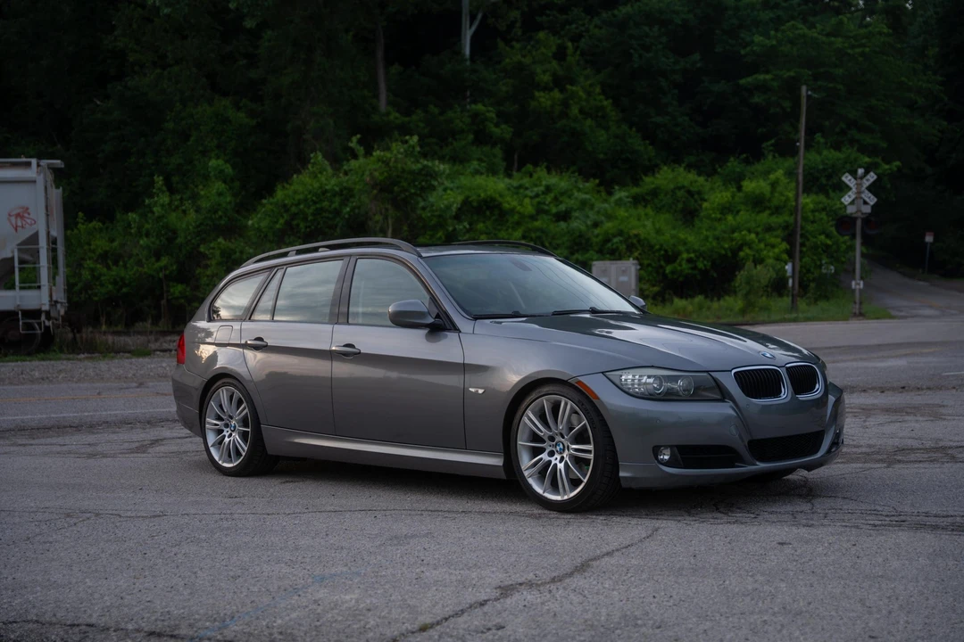2009 BMW E91 3 Series Touring - Image 27 of 31