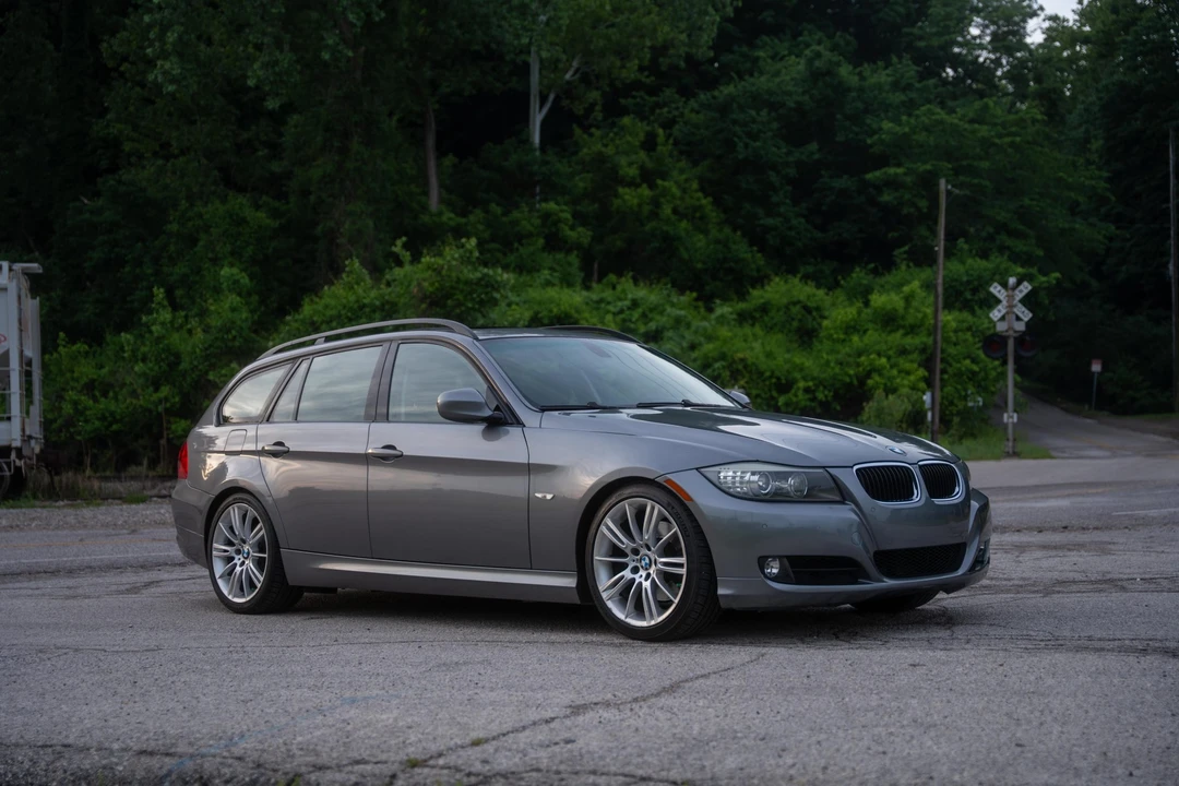2009 BMW E91 3 Series Touring - Image 28 of 31