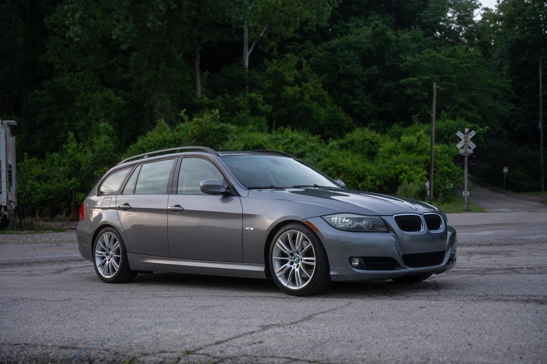 2009 BMW E91 3 Series Touring - Image 29 of 31