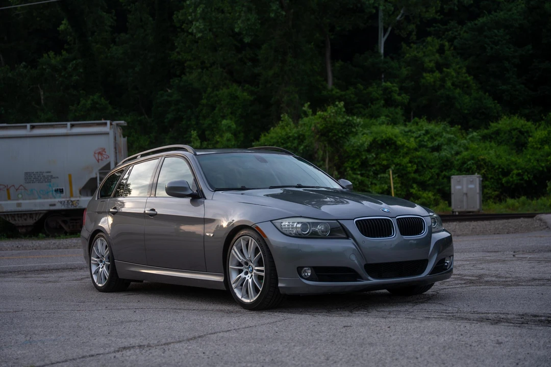 2009 BMW E91 3 Series Touring - Image 30 of 31