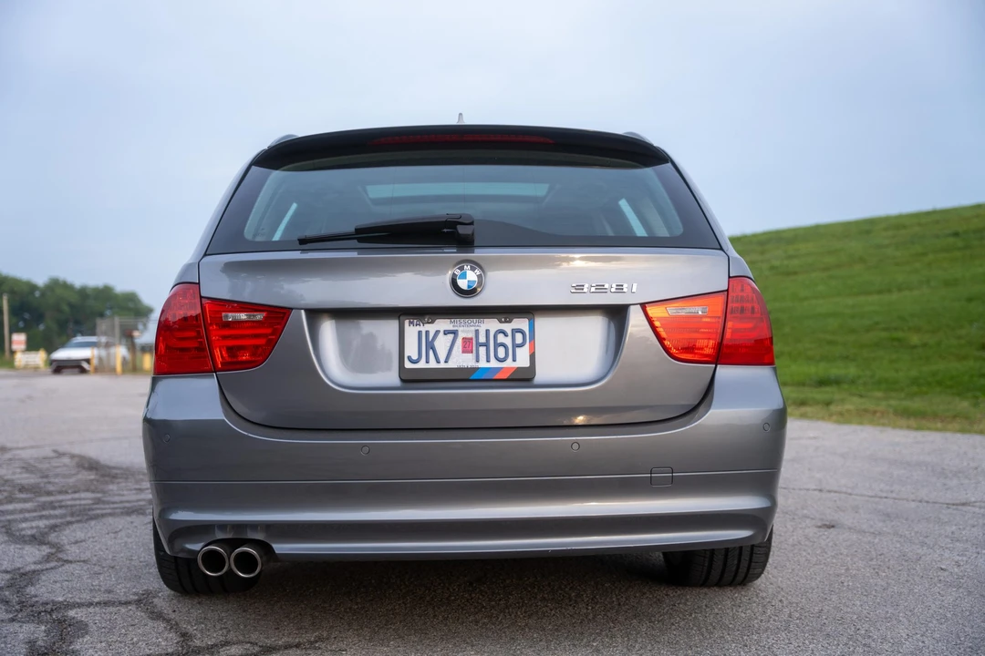 2009 BMW E91 3 Series Touring - Image 16 of 31