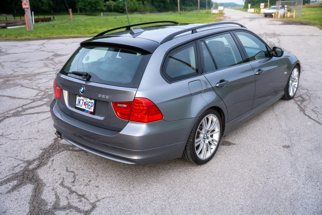2009 BMW E91 3 Series Touring - Image 17 of 31