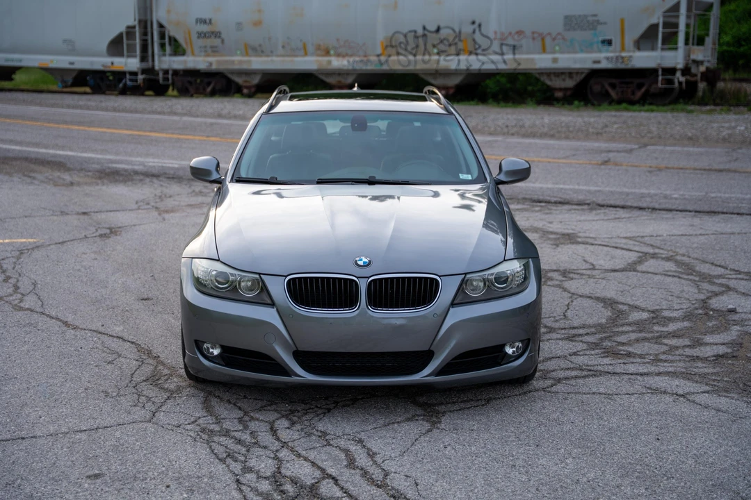 2009 BMW E91 3 Series Touring - Image 31 of 31