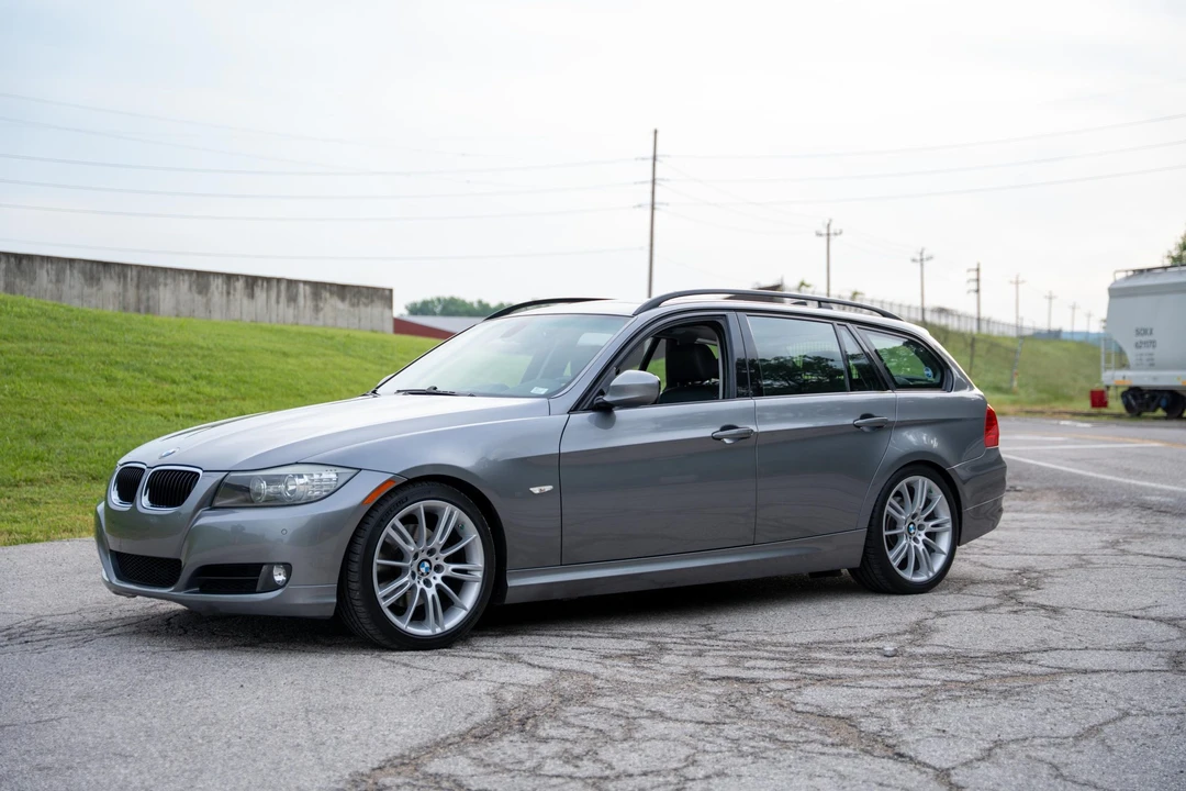2009 BMW E91 3 Series Touring - Image 3 of 31