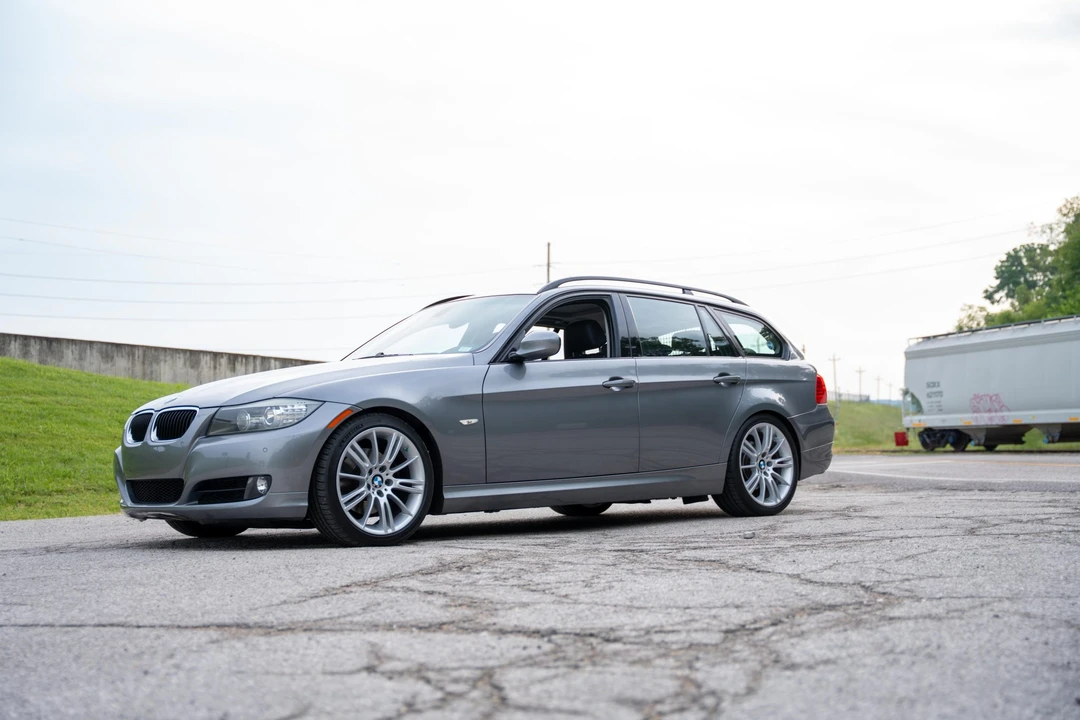 2009 BMW E91 3 Series Touring - Image 4 of 31