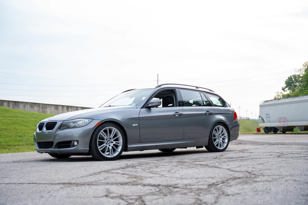 2009 BMW E91 3 Series Touring - Image 5 of 31