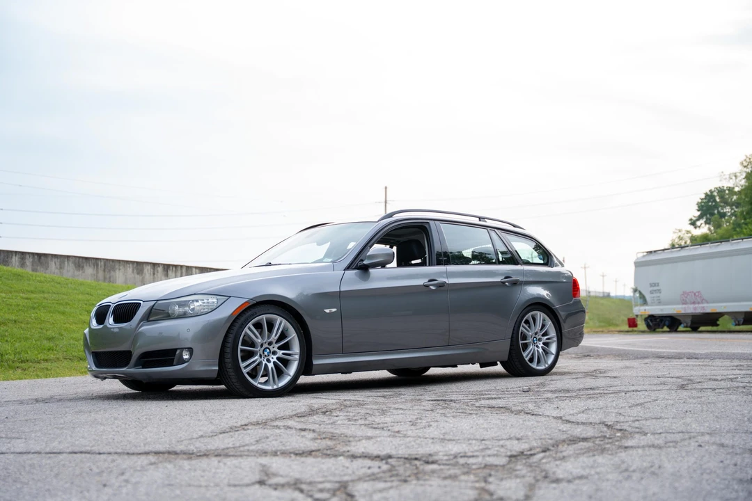 2009 BMW E91 3 Series Touring - Image 6 of 31