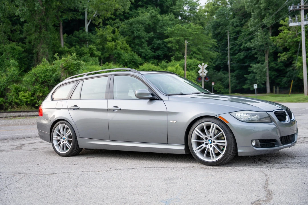 2009 BMW E91 3 Series Touring - Image 24 of 31