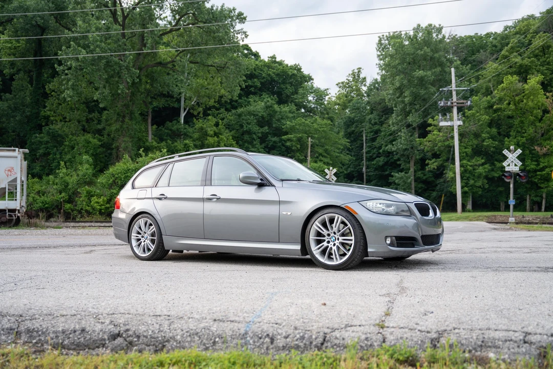 2009 BMW E91 3 Series Touring - Image 25 of 31