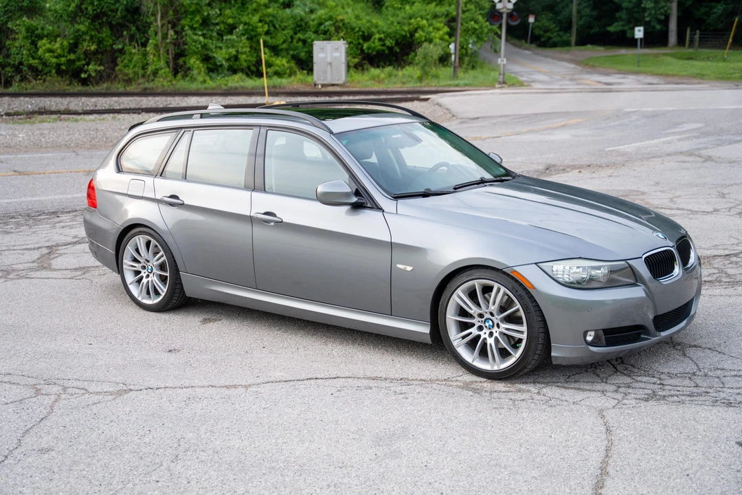 2009 BMW E91 3 Series Touring - Image 26 of 31