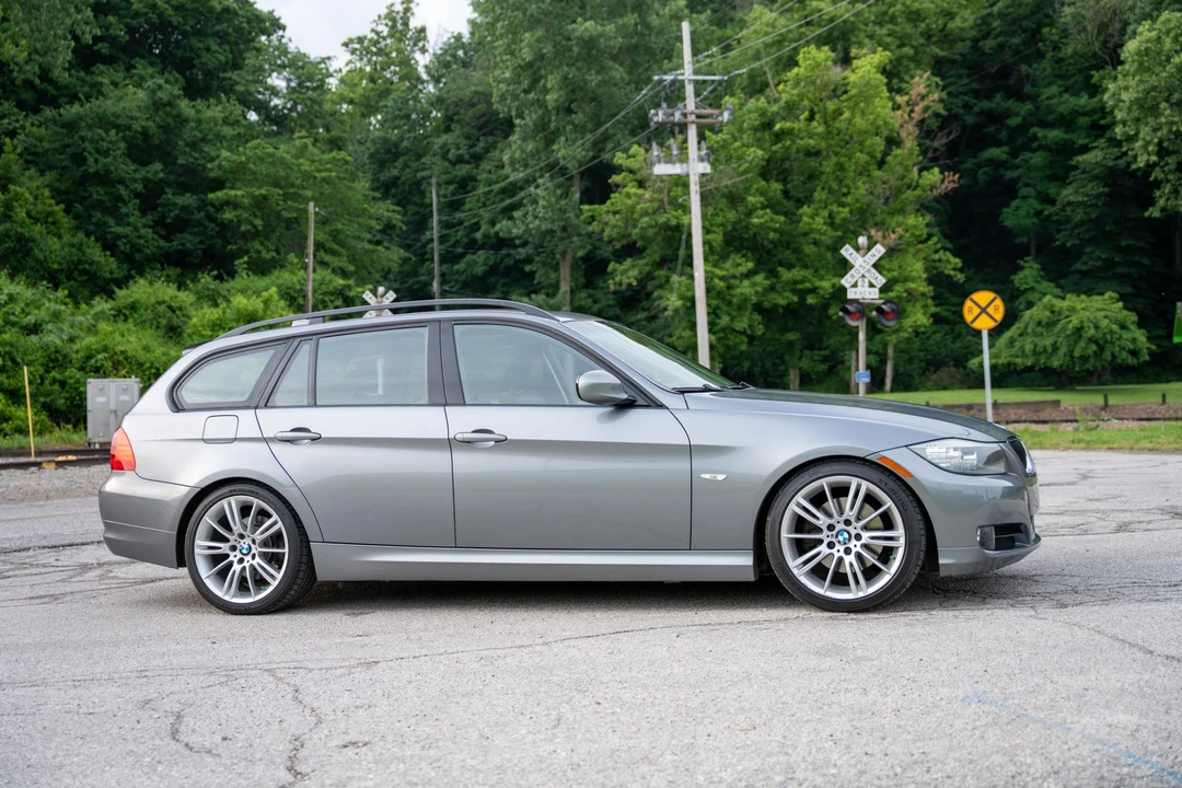 2009 BMW E91 3 Series Touring - Image 22 of 31