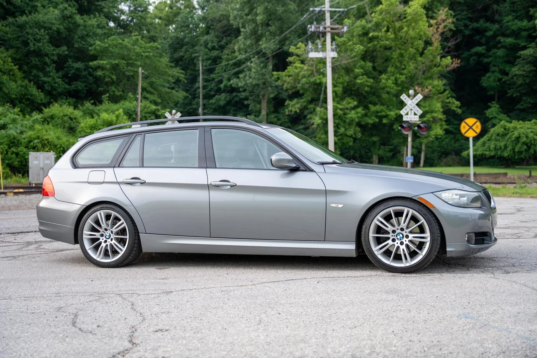 2009 BMW E91 3 Series Touring - Image 23 of 31
