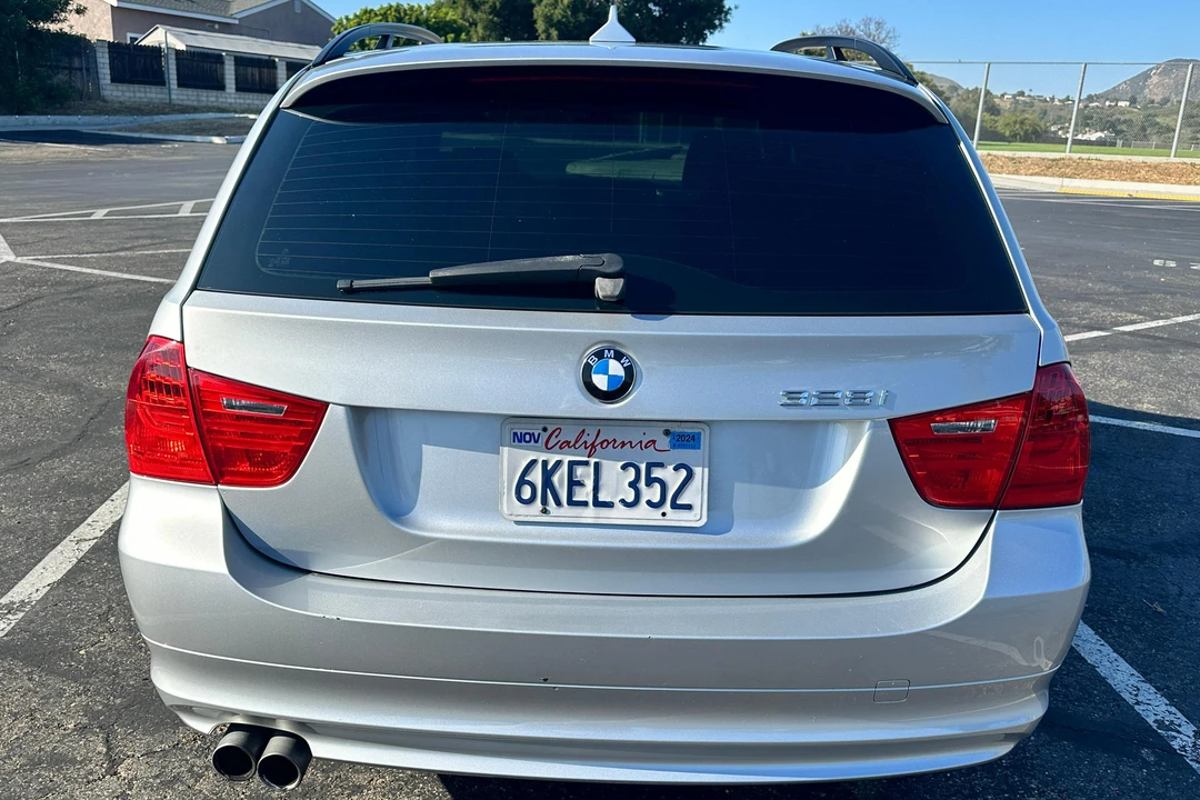 2009 BMW E91 3 Series Touring - Image 5 of 31