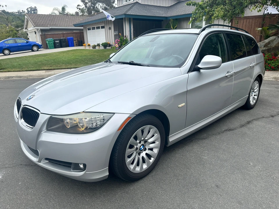 2009 BMW E91 3 Series Touring - Image 8 of 31
