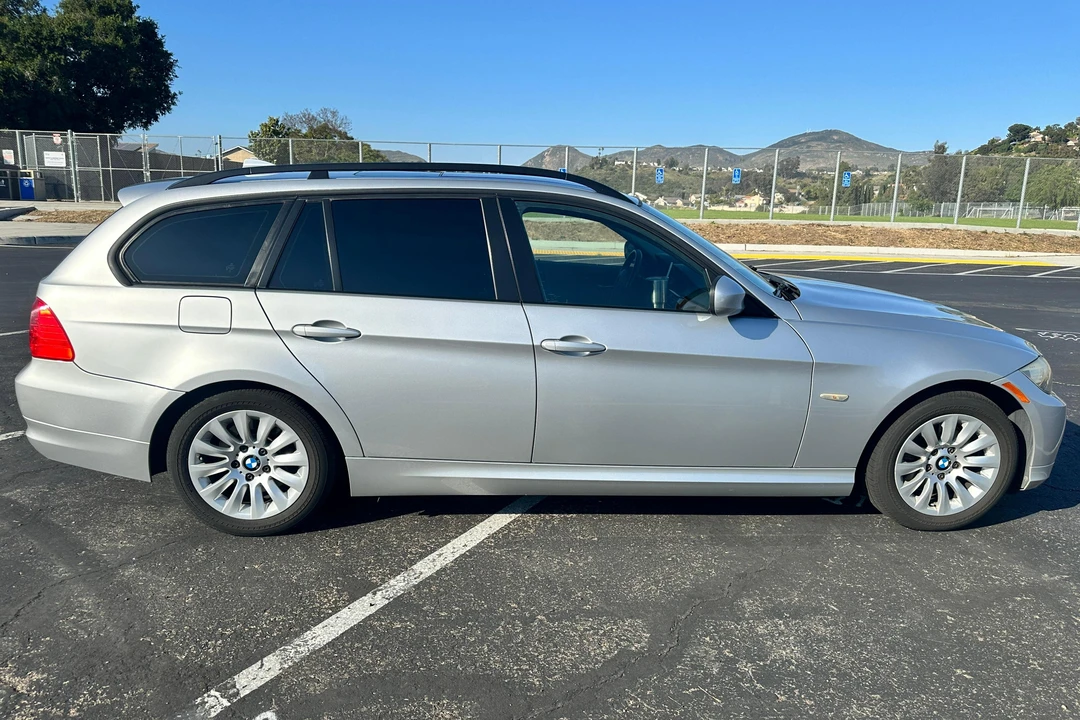 2009 BMW E91 3 Series Touring - Image 3 of 31