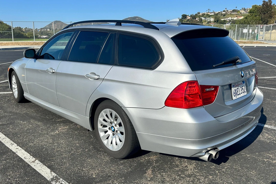 2009 BMW E91 3 Series Touring - Image 4 of 31