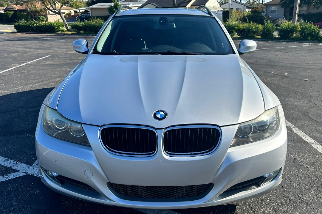 2009 BMW E91 3 Series Touring - Image 2 of 31