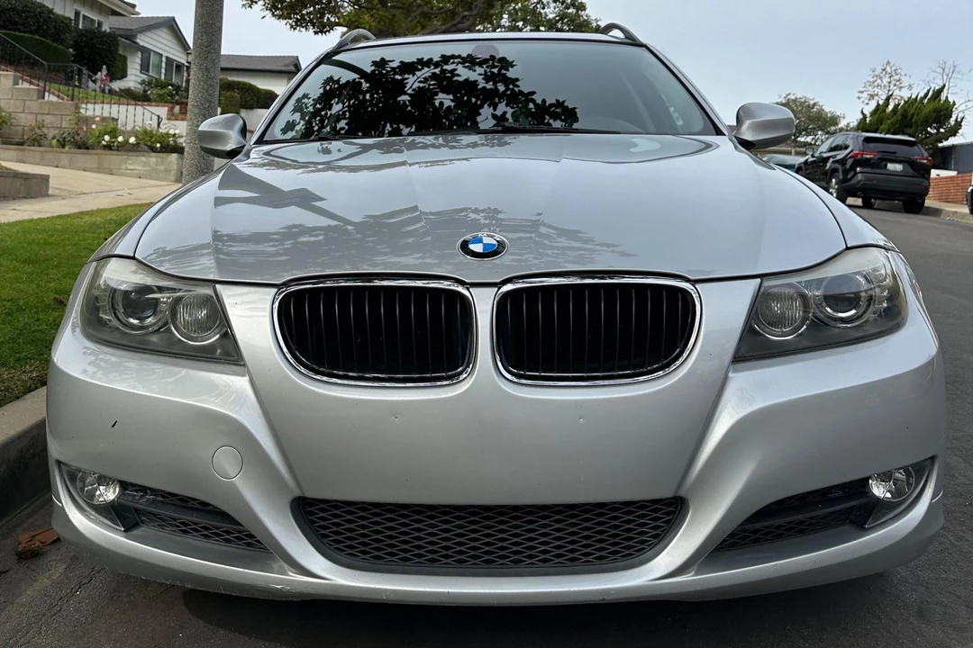 2009 BMW E91 3 Series Touring - Image 6 of 31