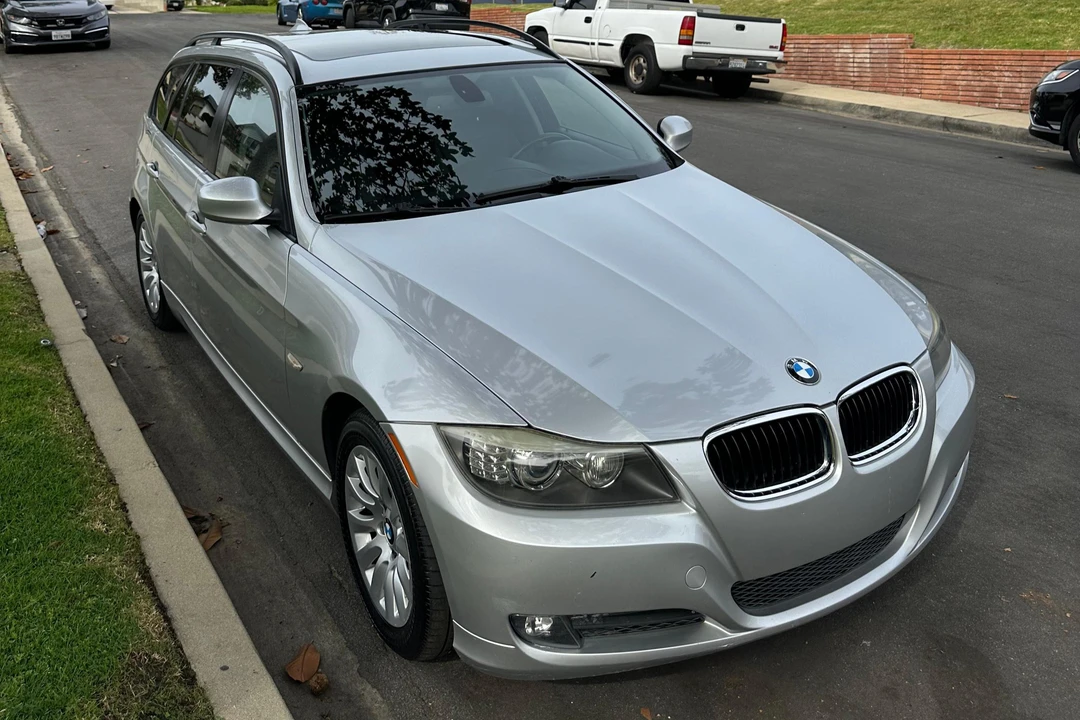 2009 BMW E91 3 Series Touring - Image 14 of 31