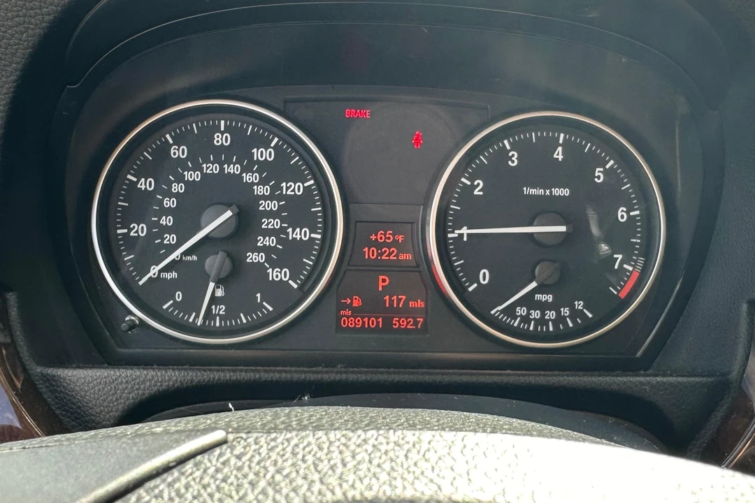 2009 BMW E91 3 Series Touring - Image 31 of 31