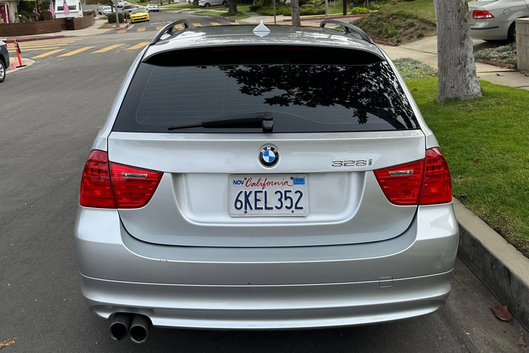 2009 BMW E91 3 Series Touring - Image 11 of 31