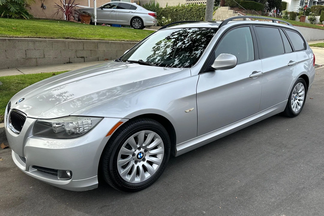 2009 BMW E91 3 Series Touring - Image 8 of 31