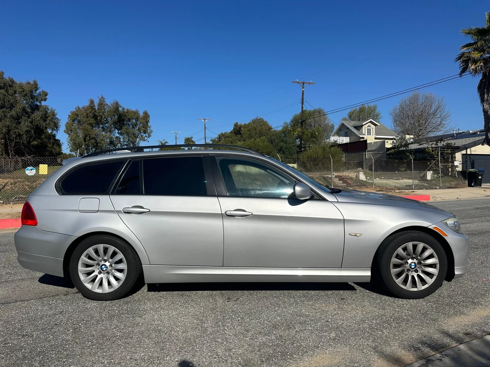 2009 BMW E91 3 Series Touring - Image 13 of 31