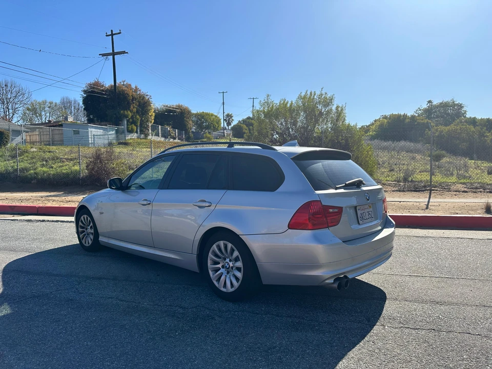 2009 BMW E91 3 Series Touring - Image 10 of 31