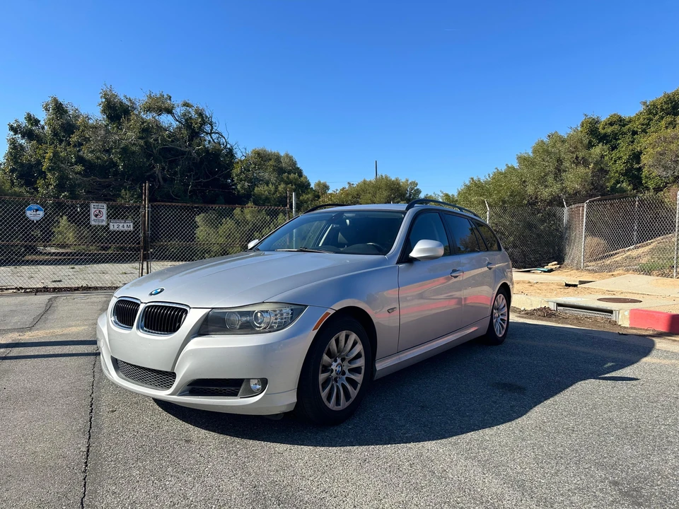 2009 BMW E91 3 Series Touring - Image 7 of 31