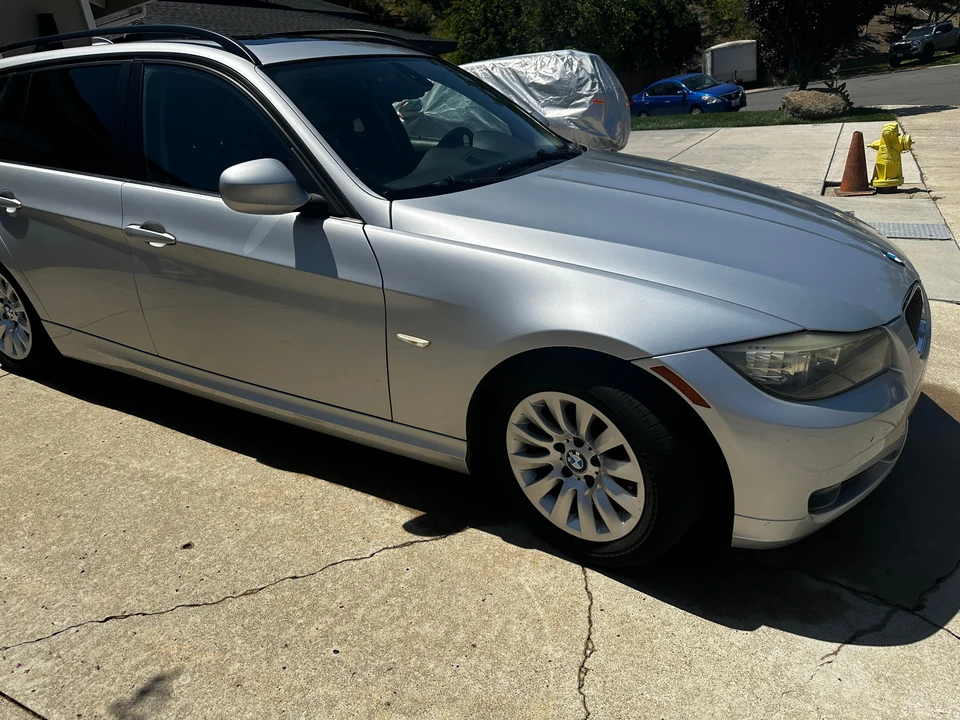 2009 BMW E91 3 Series Touring - Image 14 of 31