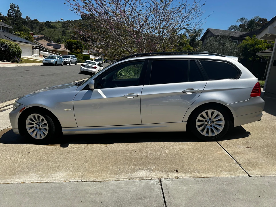 2009 BMW E91 3 Series Touring - Image 9 of 31
