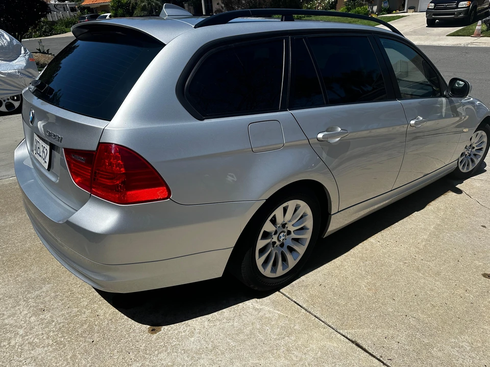 2009 BMW E91 3 Series Touring - Image 12 of 31