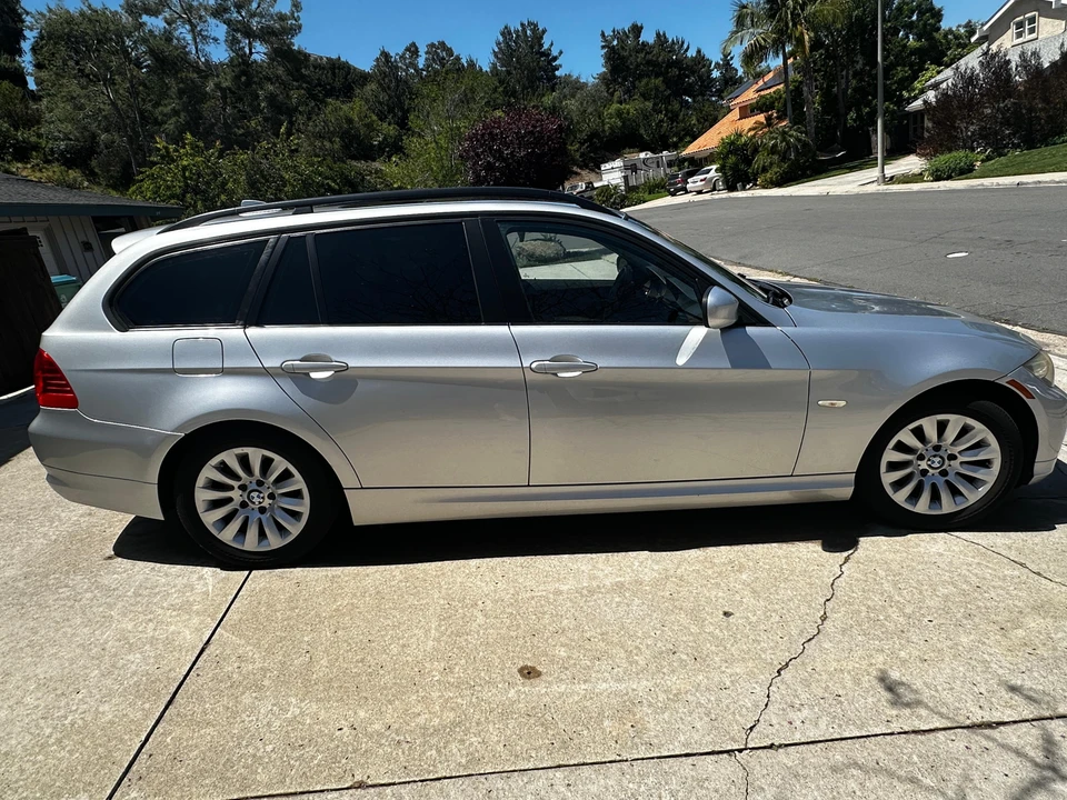2009 BMW E91 3 Series Touring - Image 13 of 31