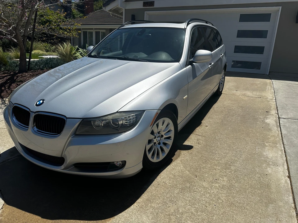 2009 BMW E91 3 Series Touring - Image 7 of 31