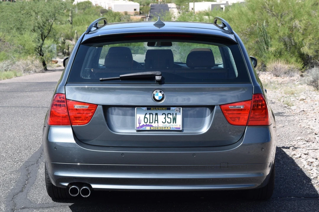 2009 BMW E91 3 Series Touring - Image 5 of 31